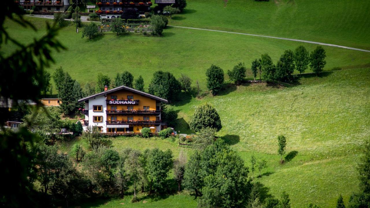 Pension Suedhang Bad Kleinkirchheim Eksteriør bilde