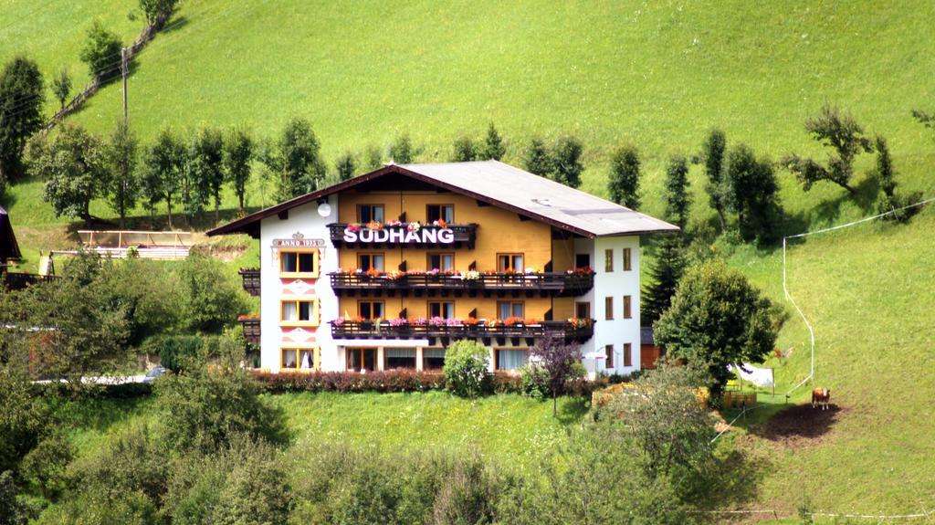 Pension Suedhang Bad Kleinkirchheim Eksteriør bilde