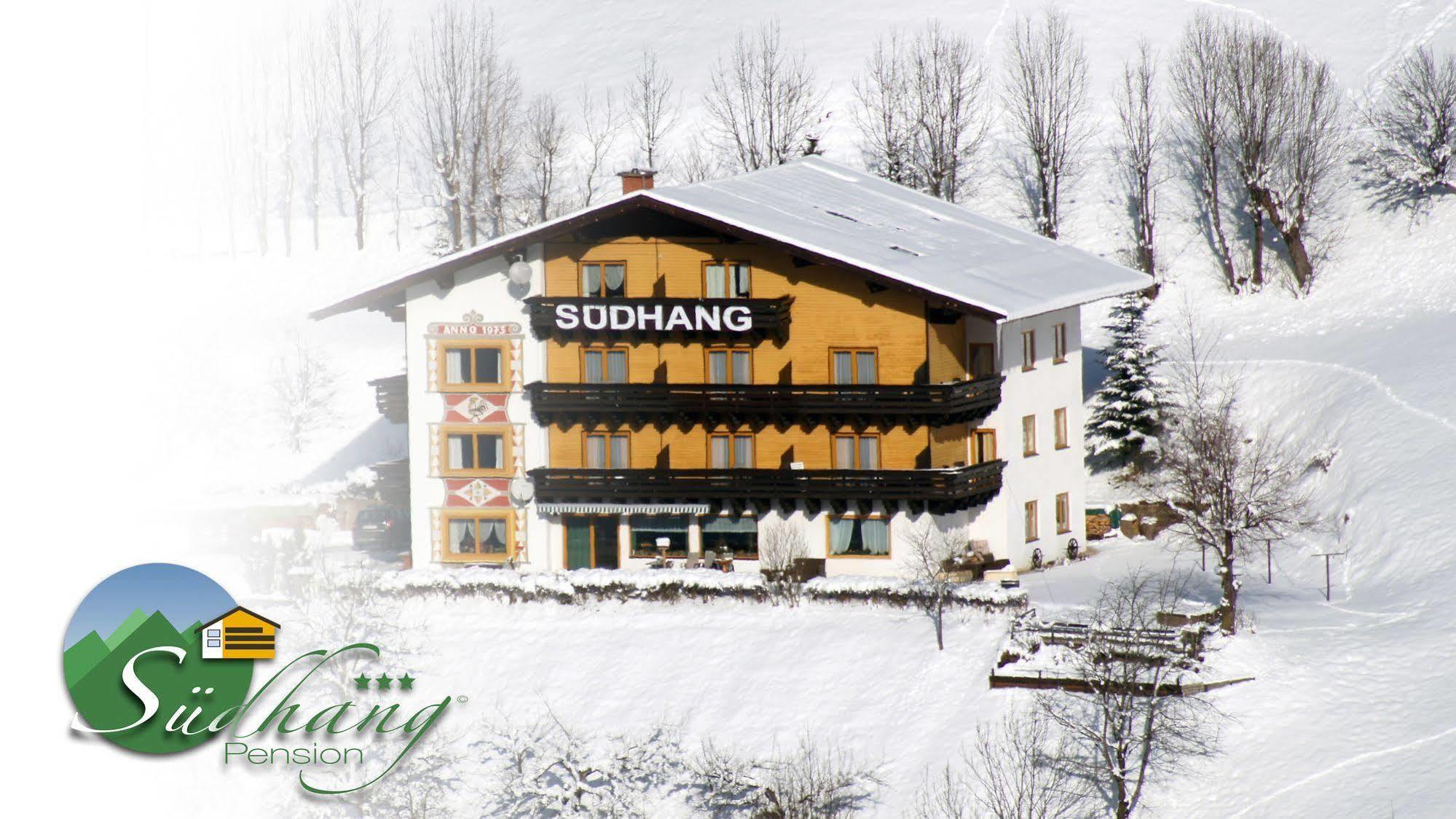 Pension Suedhang Bad Kleinkirchheim Eksteriør bilde