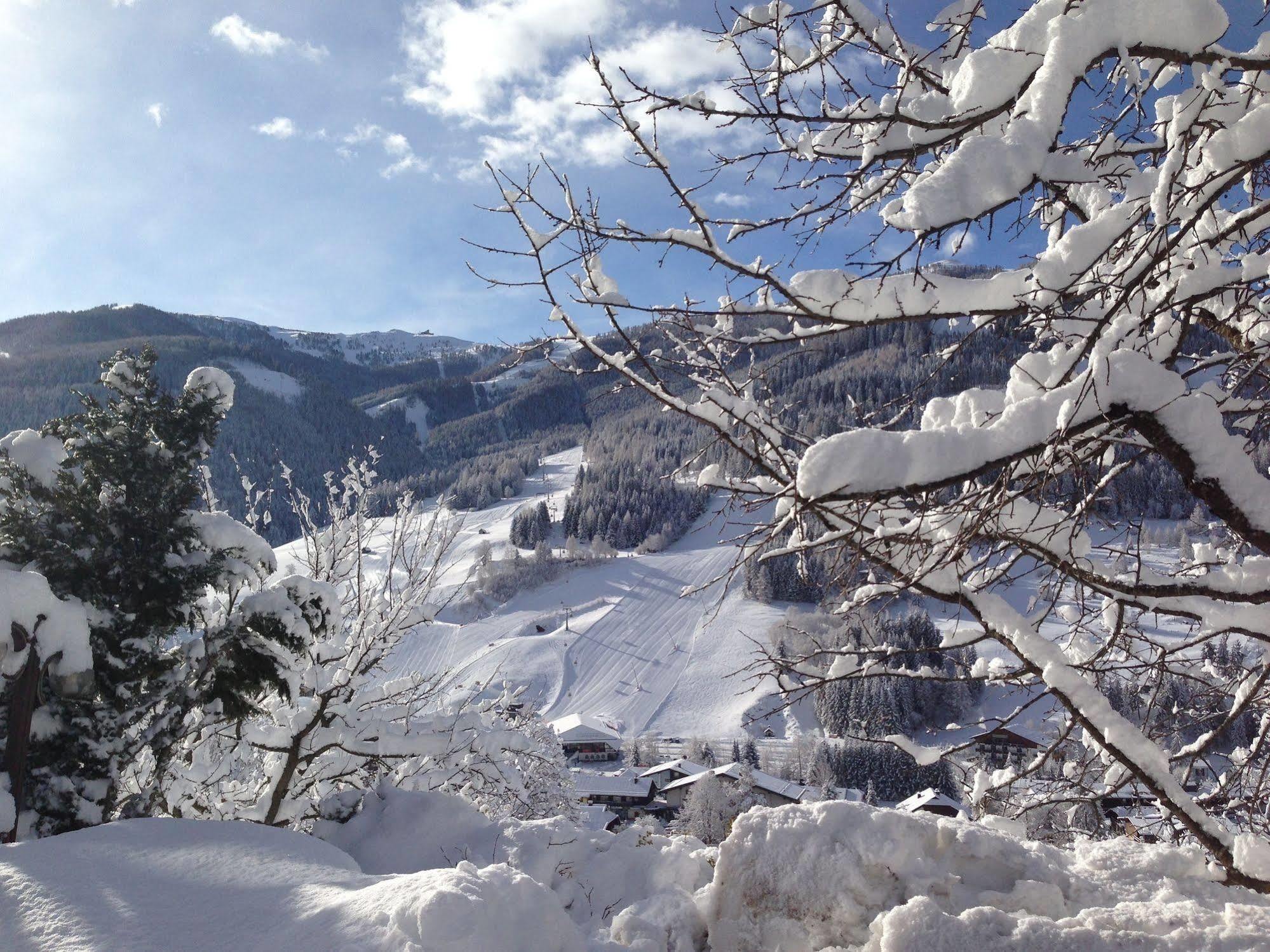 Pension Suedhang Bad Kleinkirchheim Eksteriør bilde