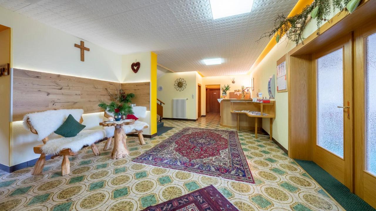 Pension Suedhang Bad Kleinkirchheim Eksteriør bilde