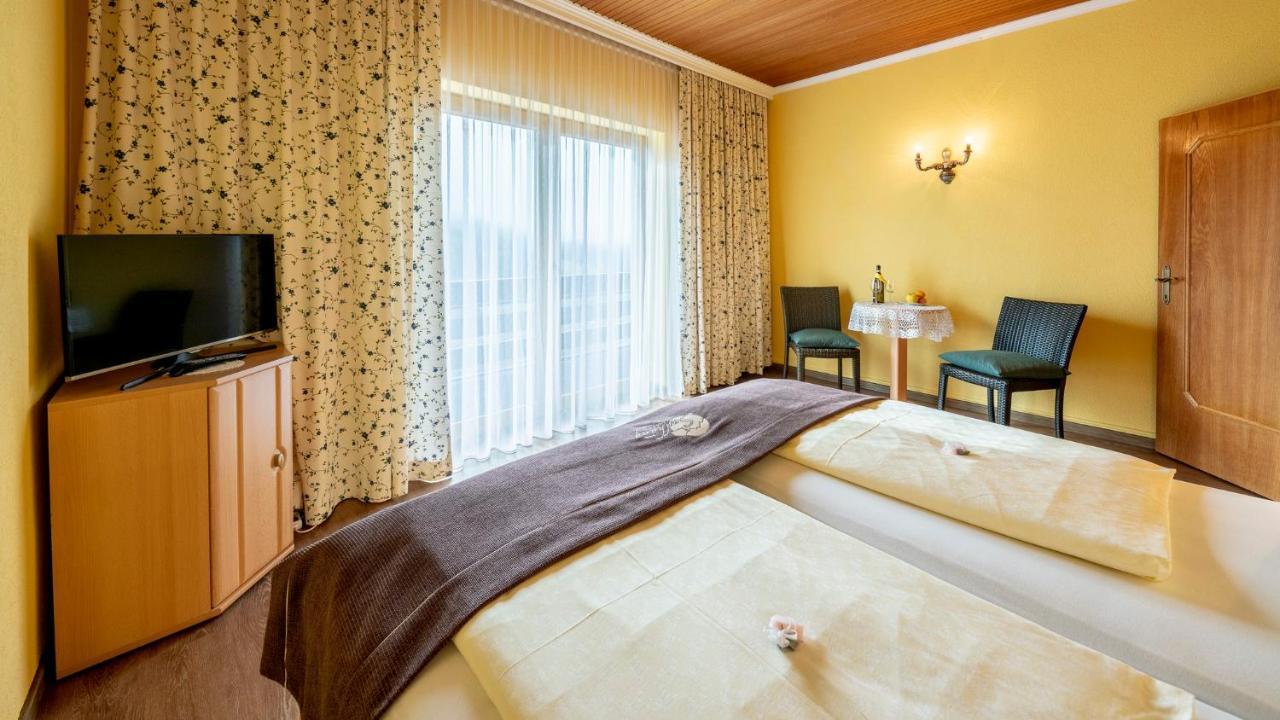 Pension Suedhang Bad Kleinkirchheim Eksteriør bilde